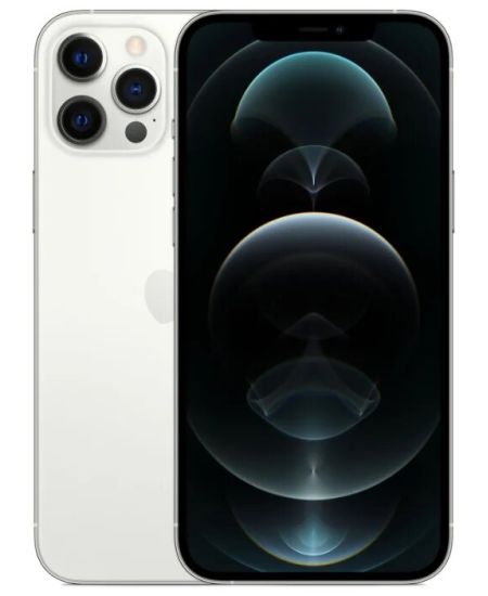 Apple iPhone 12 Pro Max 256GB White